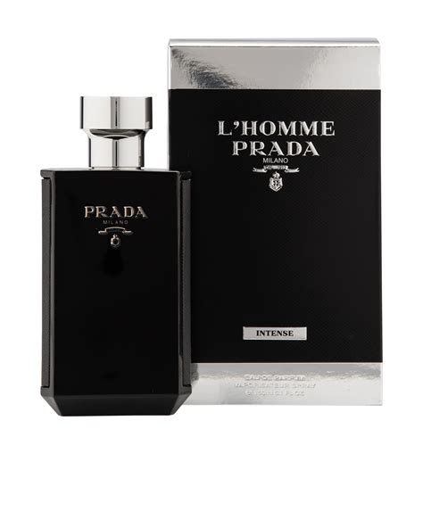 homme intense prada|prada homme intense review.